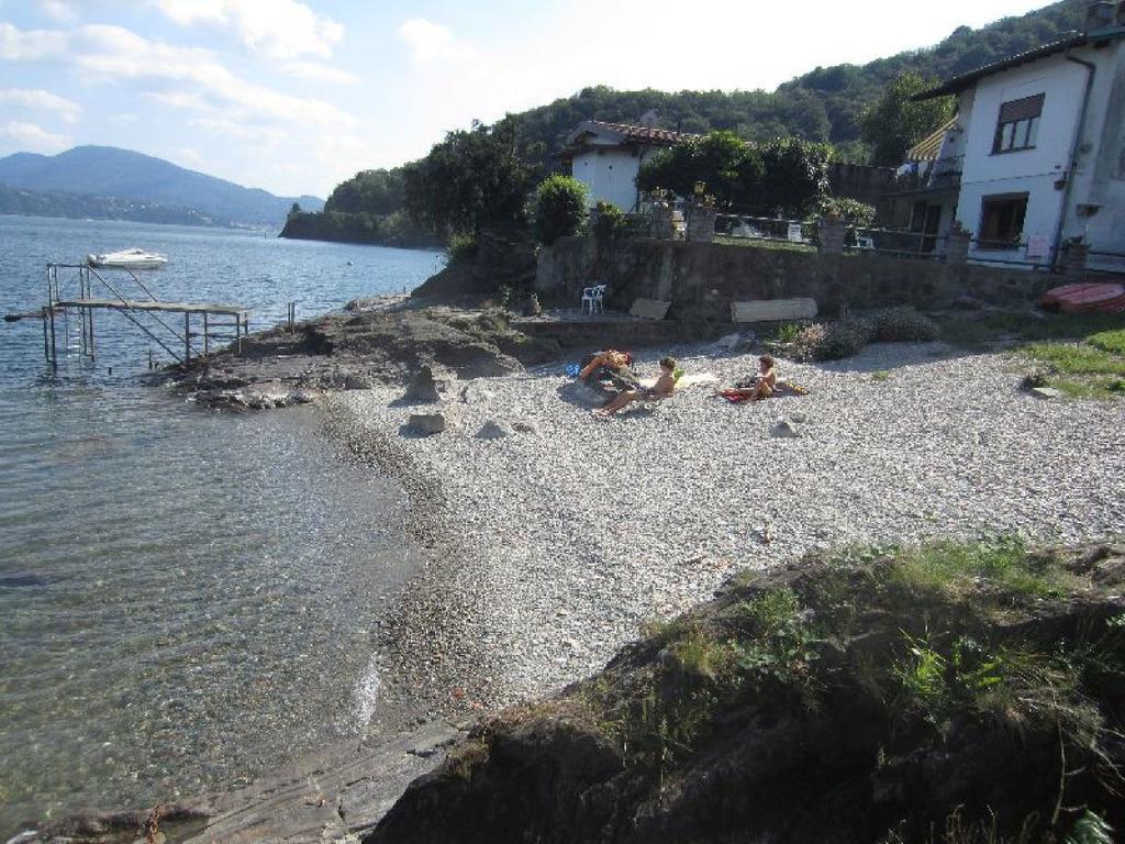 Vanni'S House Cannobio Rum bild