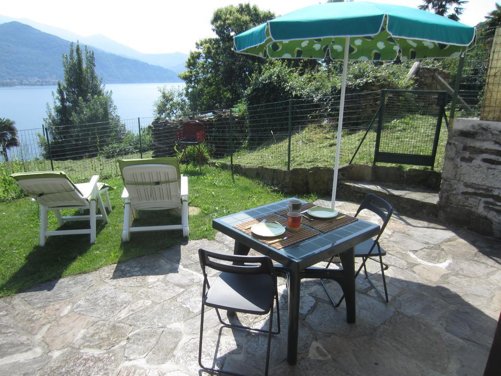 Vanni'S House Cannobio Rum bild