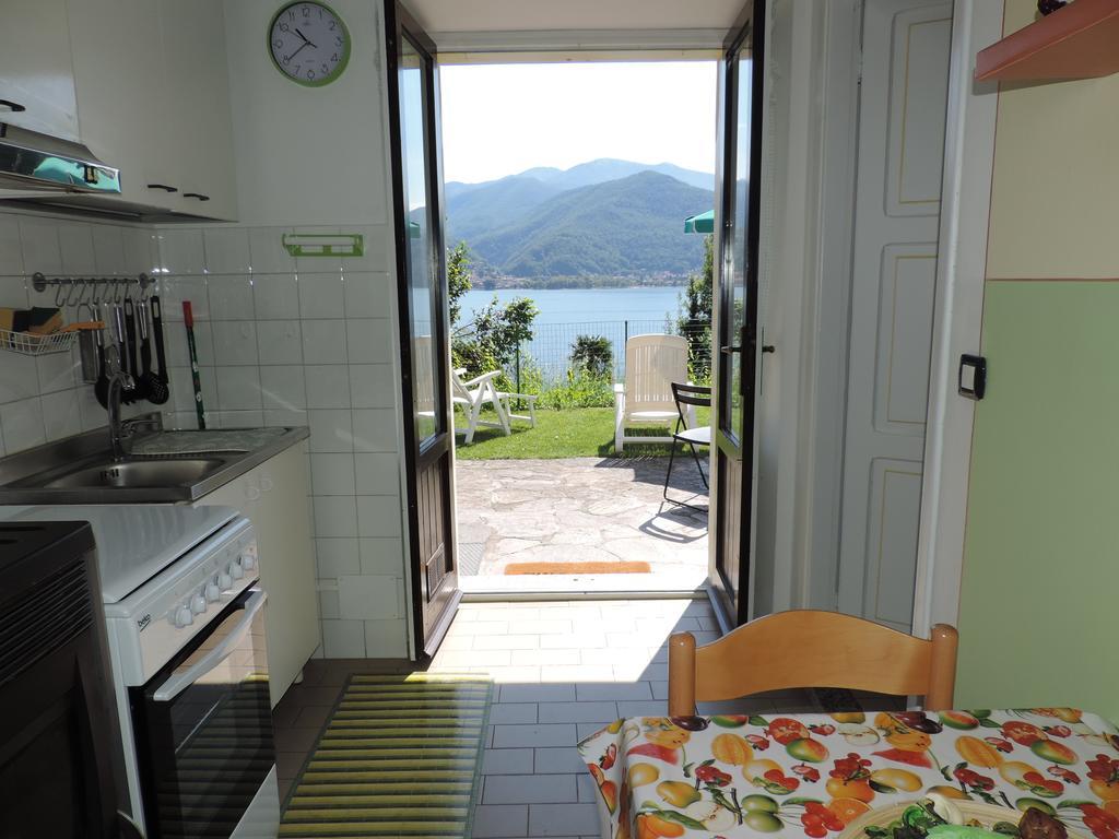 Vanni'S House Cannobio Rum bild