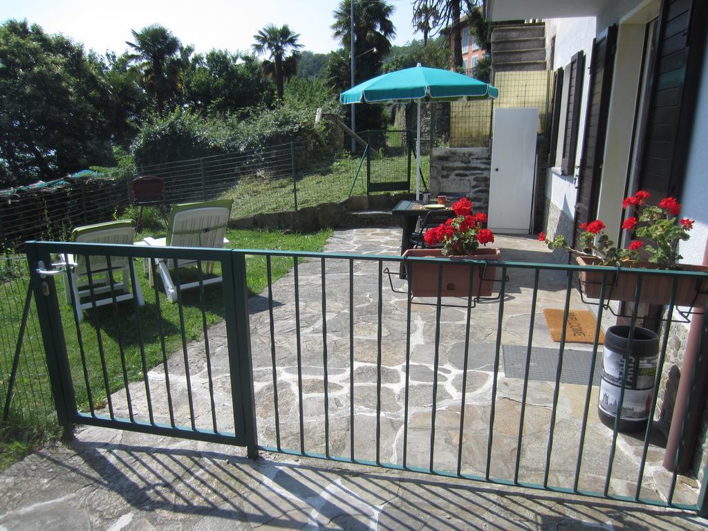 Vanni'S House Cannobio Rum bild