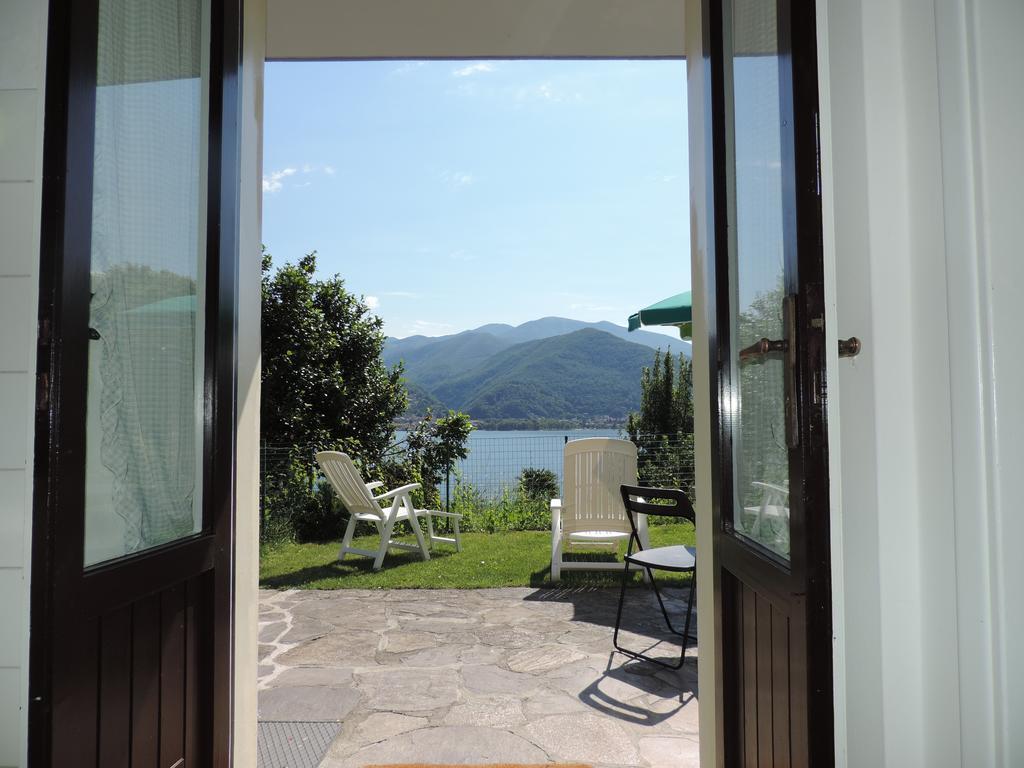 Vanni'S House Cannobio Rum bild