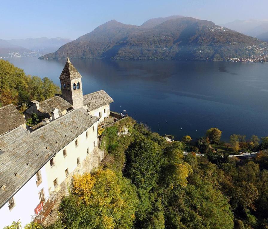 Vanni'S House Cannobio Rum bild