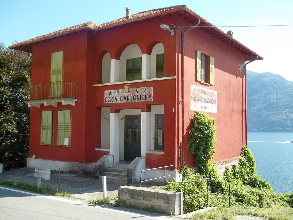 Vanni'S House Cannobio Exteriör bild